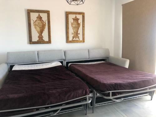 Apartamento Balcon Del Mar Primera Linea De Playa