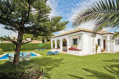 La Cala De Mijas Villa Sleeps 6 Air Con Wifi