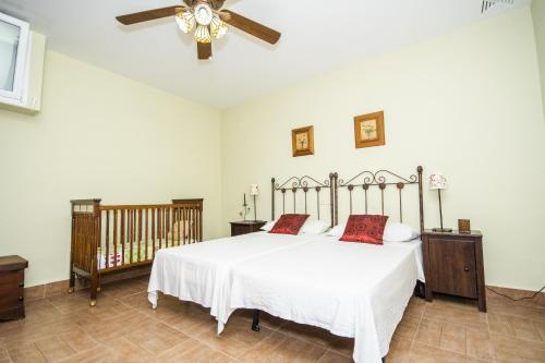 Cubo�s Villa Los Agaves For Families
