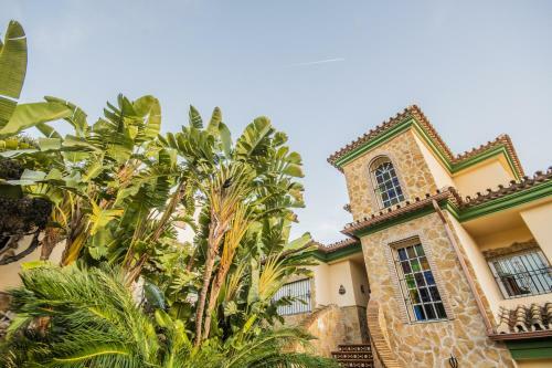 Cubo�s Villa Los Agaves For Families