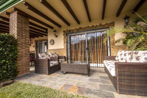 Cubo�s Villa Los Agaves For Families