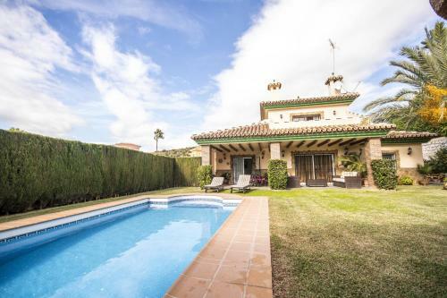 Cubo�s Villa Los Agaves For Families