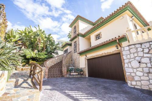 Cubo�s Villa Los Agaves For Families