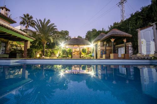 Cubo�s Villa Los Agaves For Families