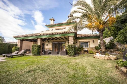 Cubo�s Villa Los Agaves For Families