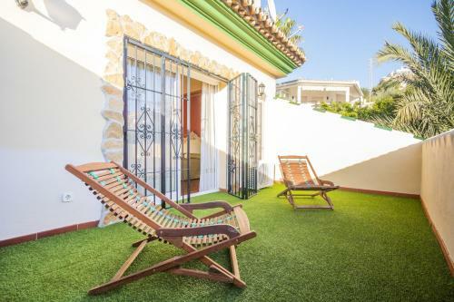 Cubo�s Villa Los Agaves For Families