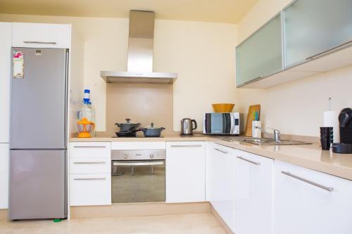Luxury Apartment In La Caleta