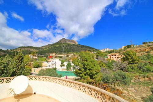 La Canuta Villa Sleeps 7 Air Con Wifi