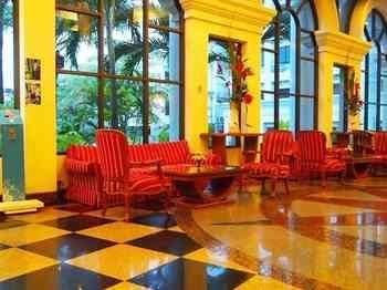 Hotel Camelot Pattaya