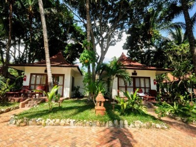 Hotel Chaweng Buri Resort (deluxe)