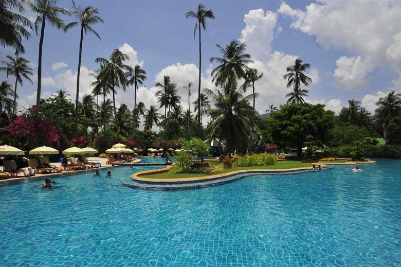 Hotel Duangjitt Resort And Spa