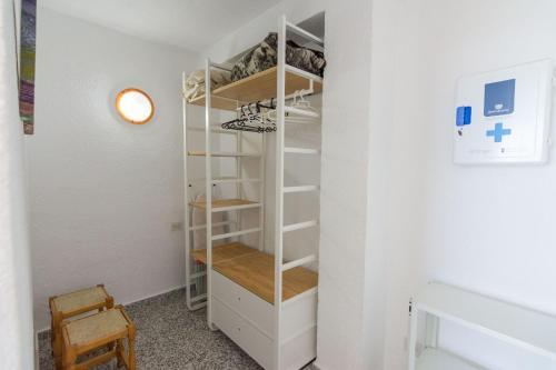 Apartamento Ideal Parejas Primera L�nea Playa Con Terraza Gb4