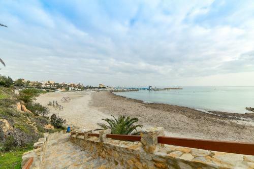 Torre De La Horadada Villa Sleeps 6 Pool Air Con