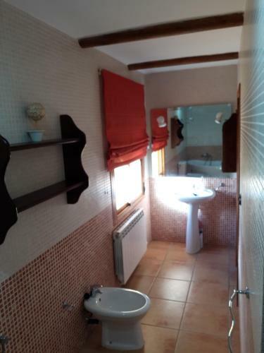 Alojamiento Rural Casa Fuente Del Prado