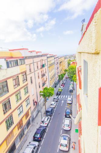Apartamento Live La Laguna Heraclio