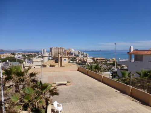 Apartamento Euromar Monteblanco II