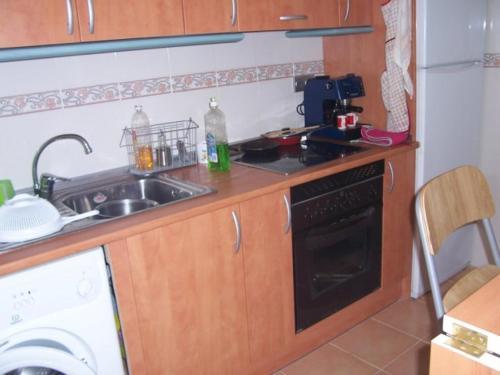Apartamento Euromar Monteblanco II