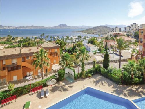 One-bedroom Apartment In San Javier