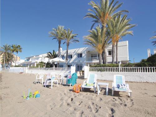 Six-bedroom Holiday Home In La Manga