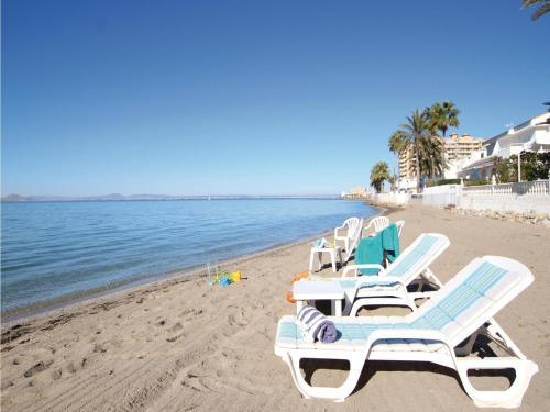 Six-bedroom Holiday Home In La Manga