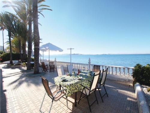 Six-bedroom Holiday Home In La Manga