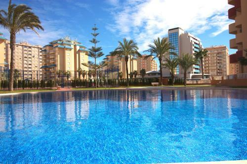 Apartamento Spanish Connection - Los Miradores Del Puerto