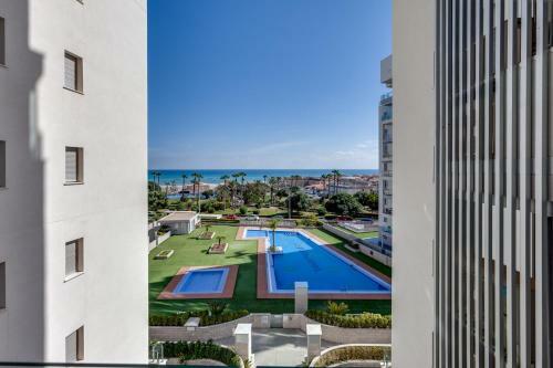 Apartamento Aqua Nature Playa