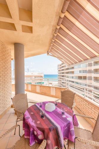 Apartamento Fidalsa Luna Sea