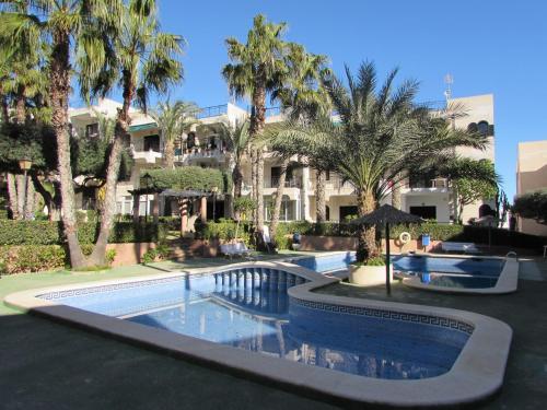 Apartamento Alegria Id28