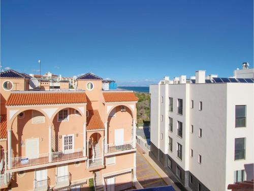 Two-bedroom Apartment In La Mata