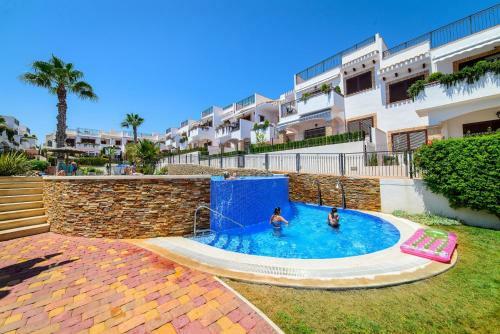 Torrelamata Apartment Sleeps 4 Pool Air Con Wifi