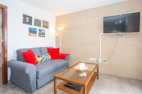 Apartamento Casa Carait En Tiagua