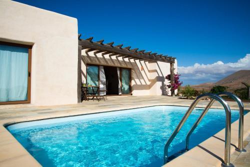 Lodge Villa Upupa