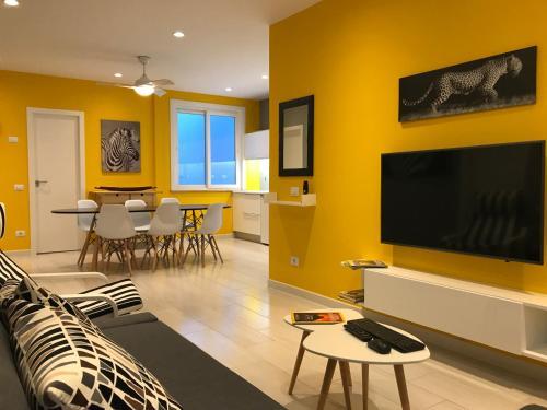 Apartamento Africa Master Suite