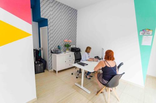 Hostal La Fabrica Urban Hostel Las Palmas