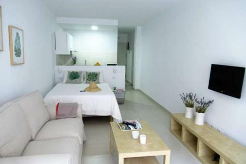 Apartamento Canteras Vista Mar Lateral
