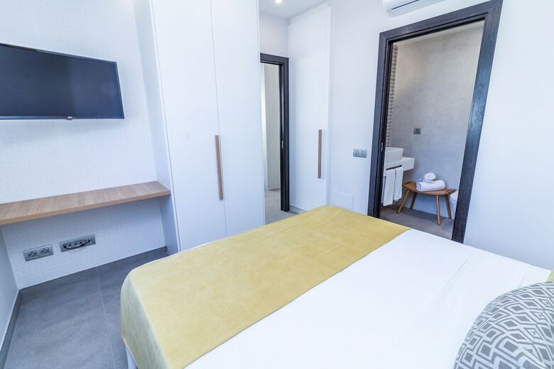 Apartamento Bex Deluxe Suites