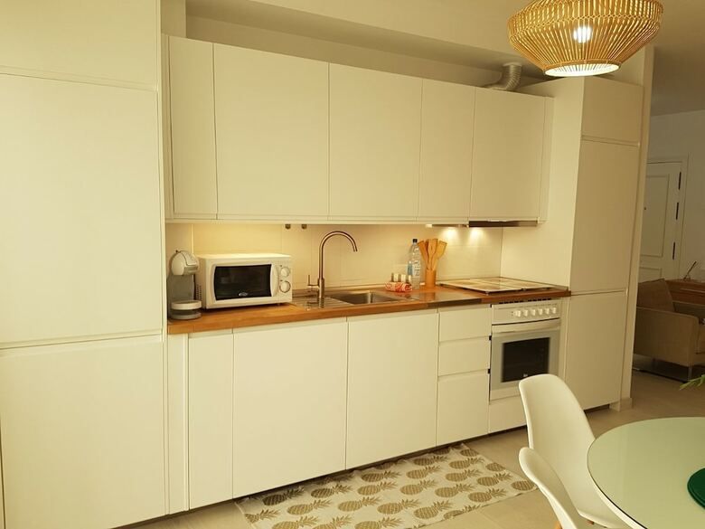 Apartamento Canteras Reina