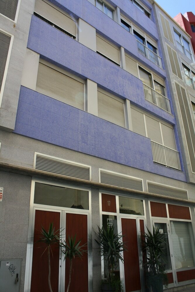Apartamento Canteras Reina