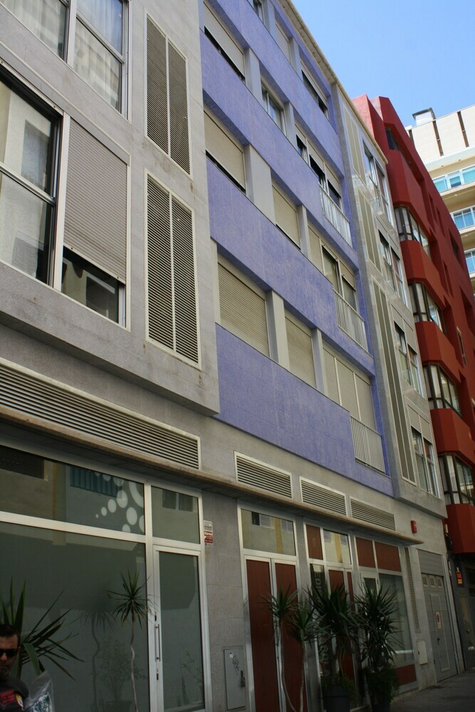 Apartamento Canteras Reina