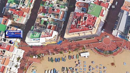 Apartamento Canteras Vista Playa