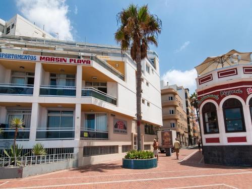 Apartment Marsin Las Canteras With Terrace