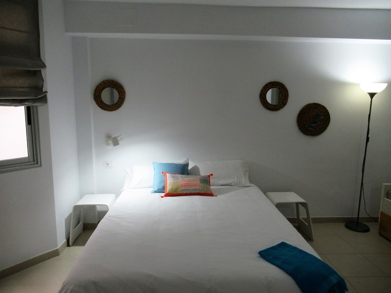 Apartamento Estudio A 25 Metros Playa Canteras - Wifi