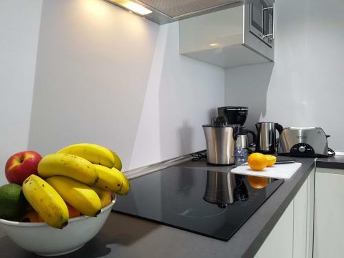 Rk City Center Apartments