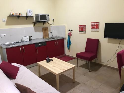 Apartamento Vacacionales Vegueta