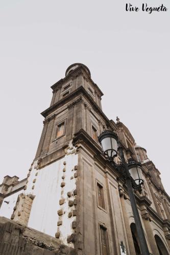 Apartamento Vacacionales Vegueta