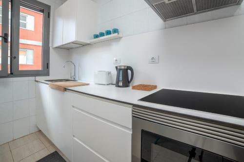 Apartamento Lightbooking-"castillo Del Mar"