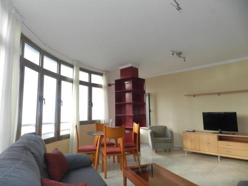 Apartamento Mirando Al Mar + Parking Free