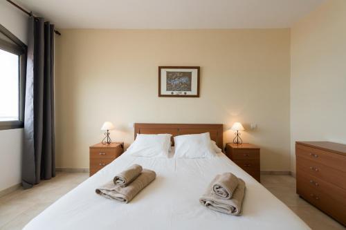 Apartamento Mirando Al Mar + Parking Free