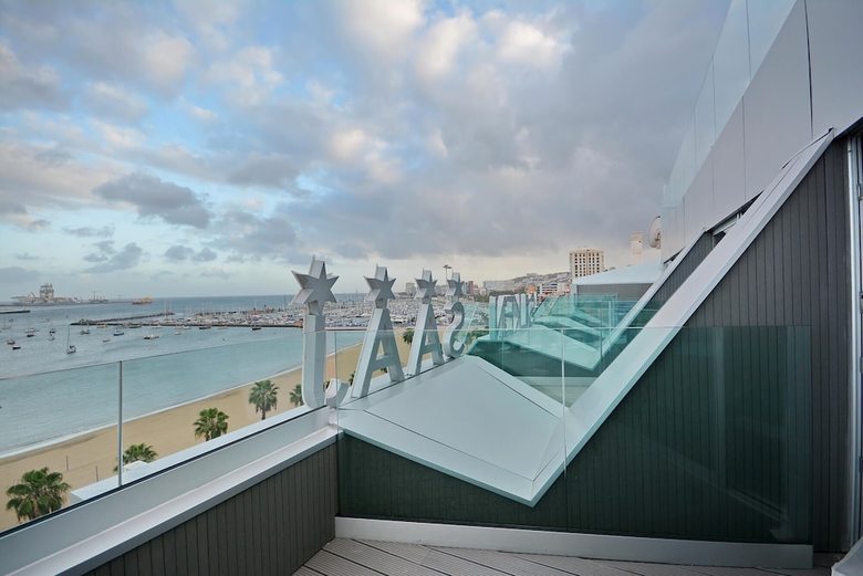 Hotel Silken Saaj Las Palmas